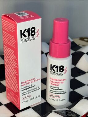 HeatBounce Conditioning Heat Protectant Spray